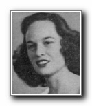 LILLIE M. LIGHTFOOT: class of 1944, Grant Union High School, Sacramento, CA.